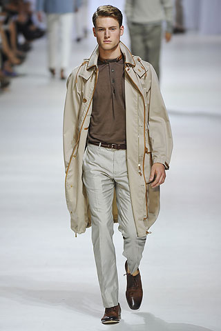Ermenegildo Zegna / - 2011